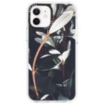 Dark Leaves iPhone 12 Mini Tok