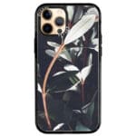 Dark Leaves iPhone 12 Pro Max Tok