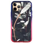 Dark Leaves iPhone 12 Pro Max Tok