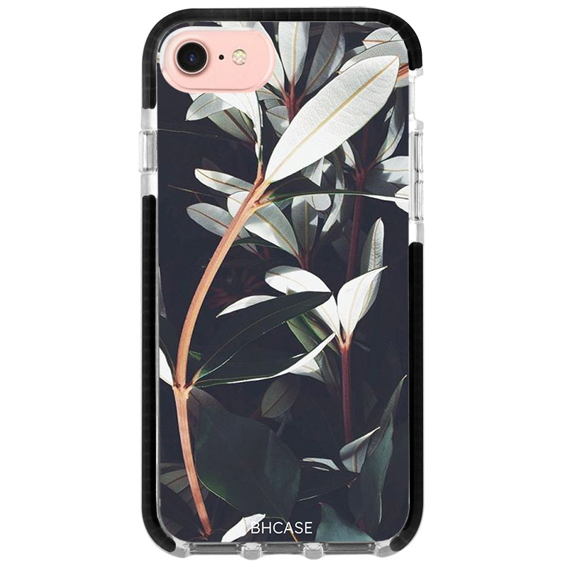 Dark Leaves iPhone 8/7/SE 2020/SE 2022 Tok