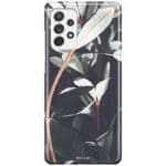 Dark Leaves Samsung A52 Tok