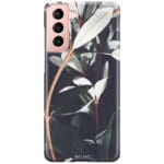 Dark Leaves Samsung S21 Tok