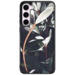 Dark Leaves Samsung Galaxy S23 Tok