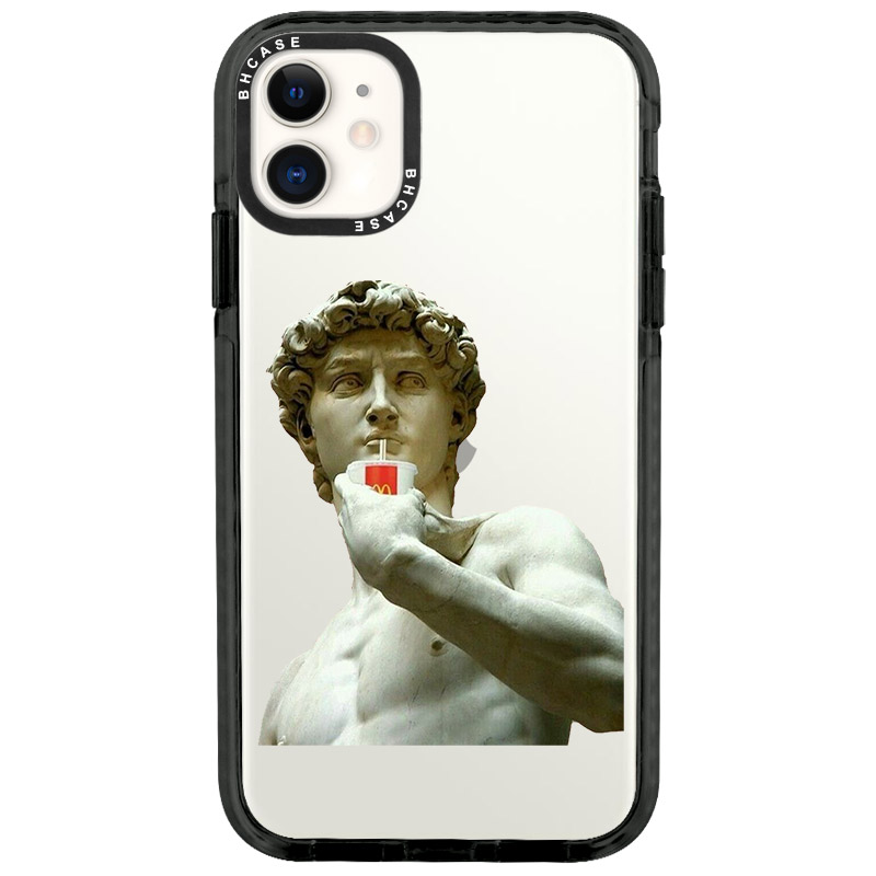David MC iPhone 11 Tok