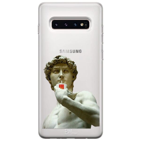 David MC Samsung S10 Plus Tok