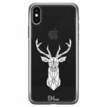 Deer iPhone X/XS Tok