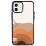 Desert Map iPhone 12/12 Pro Tok