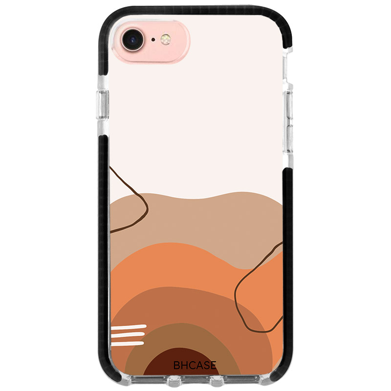 Desert Map iPhone 8/7/SE 2020/SE 2022 Tok