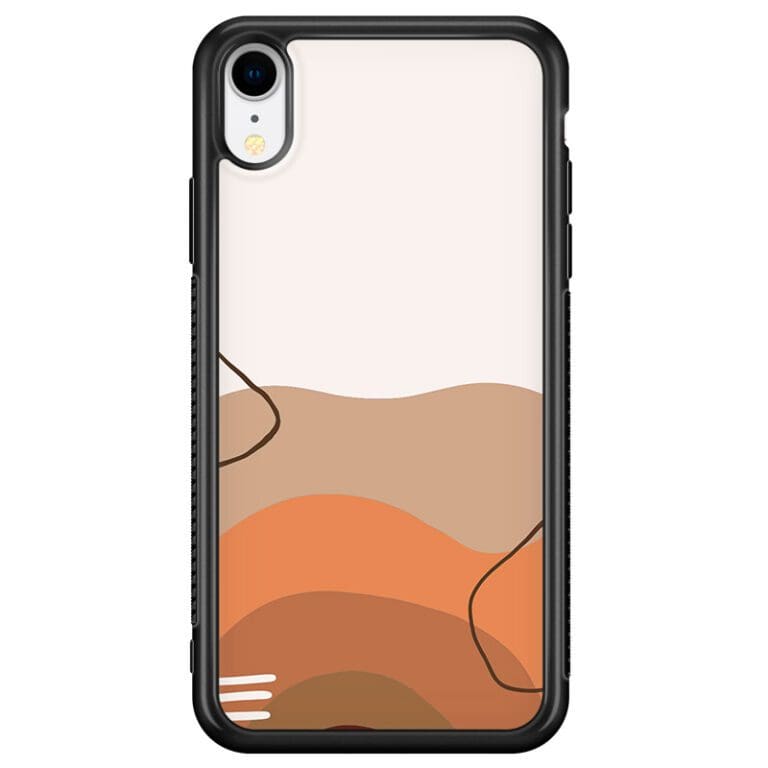 Desert Map iPhone XR Tok