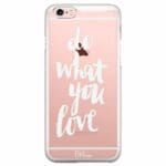 Do What You Love iPhone 6/6S Tok