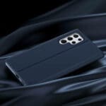 Dux Ducis Skin Pro Holster Gold Samsung Galaxy S22 Ultra Tok