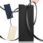 Dux Ducis Skin Pro Holster Gold Samsung Galaxy S22 Ultra Tok