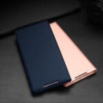 Dux Ducis Skin Pro Holster Gold Samsung Galaxy S22 Ultra Tok