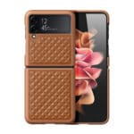 Dux Ducis VenIce Brown Samsung Galaxy Z Flip 3 Tok