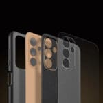 Dux Ducis Yolo Ecological Leather Black Samsung Galaxy A13 5G Tok