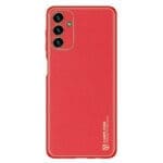 Dux Ducis Yolo Ecological Leather Red Samsung Galaxy A13 5G Tok