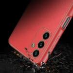 Dux Ducis Yolo Ecological Leather Red Samsung Galaxy A13 5G Tok