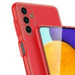 Dux Ducis Yolo Ecological Leather Red Samsung Galaxy A13 5G Tok