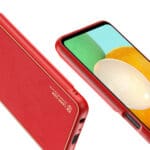 Dux Ducis Yolo Ecological Leather Red Samsung Galaxy A13 5G Tok