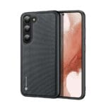 Dux Duxis Fino Silicone Black Samsung Galaxy S23 Plus Tok