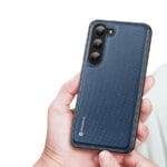 Dux Duxis Fino Silicone Blue Samsung Galaxy S23 Plus Tok