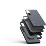 Dux Duxis Fino Silicone Gray Samsung Galaxy S23 Plus Tok