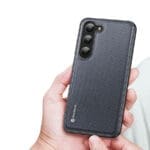 Dux Duxis Fino Silicone Gray Samsung Galaxy S23 Plus Tok