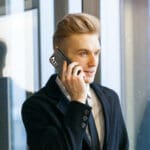 Dux Duxis Hivo Flip Wallet Stand RFID blocker Black Samsung Galaxy S23 Plus Tok