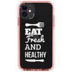 Eat Fresh And Healthy iPhone 11 Tok
