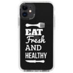 Eat Fresh And Healthy iPhone 11 Tok