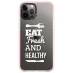 Eat Fresh And Healthy iPhone 12 Pro Max Tok