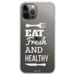 Eat Fresh And Healthy iPhone 12 Pro Max Tok