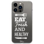 Eat Fresh And Healthy iPhone 13 Pro Tok