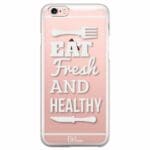 Eat Fresh And Healthy iPhone 6/6S Tok