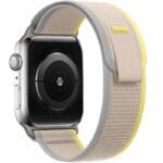 Endurance Loop Szíj Apple Watch SE/11/10/9/8/7/6/5/4/3/Ultra 1/2/3 (44/45/46/49mm) Yellow-Beige