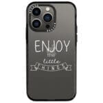 Enjoy Little Things iPhone 13 Pro Tok