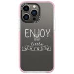 Enjoy Little Things iPhone 13 Pro Tok