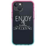 Enjoy Little Things iPhone 14 Tok