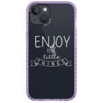 Enjoy Little Things iPhone 14 Tok