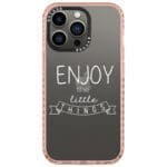 Enjoy Little Things Kryt iPhone 14 Pro Tok