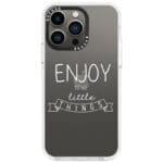Enjoy Little Things iPhone 13 Pro Tok