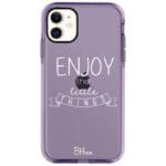 Enjoy Little Things iPhone 11 Tok