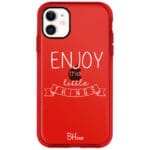 Enjoy Little Things iPhone 11 Tok
