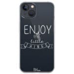Enjoy Little Things iPhone 13 Tok