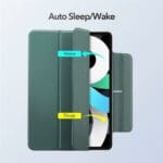ESR Rebound Magnetic iPad Air 4 2020/5 2022 Cactus Green