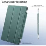 ESR Rebound Magnetic iPad Air 4 2020/5 2022 Cactus Green