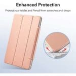 ESR Rebound Magnetic iPad Pro 11 2020/2021 Rose Gold