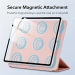 ESR Rebound Magnetic iPad Pro 11 2020/2021 Rose Gold
