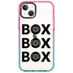 F1 Box Box Box iPhone 14 Tok