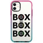 F1 Box Box Box iPhone 11 Tok